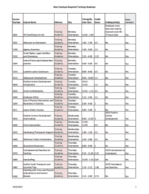 Fillable Online Employee must Fax Email Print - pdfFiller