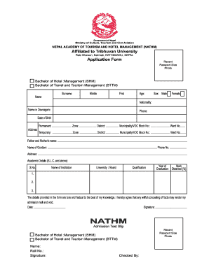 Form preview picture