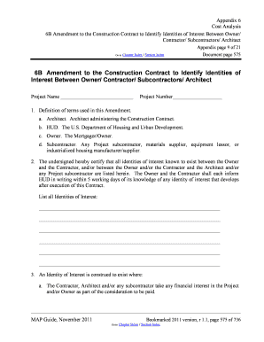 Exhibit 26 - Identity of Interest Certification 6B.pdf - ContractorTalk