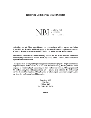 Cancommercial lease Cancommercial lease