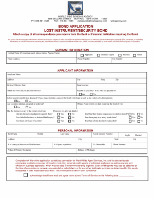 Form preview picture