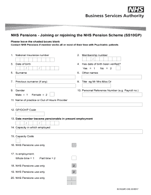 Form preview picture