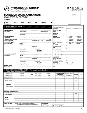 Form preview picture