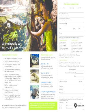 A membership pays for itself in just 2 visits! - Virginia Aquarium ...