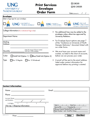 Envelope template illustrator - Envelope: