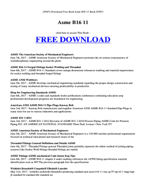 asme b16 11 2016 pdf free download