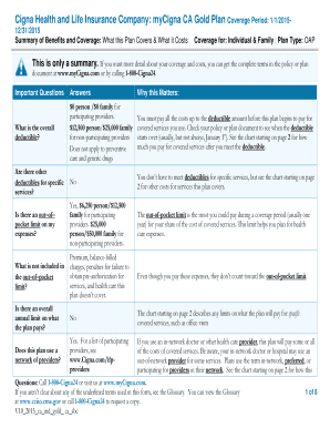 cigna outpatient prior authorization form to Download in Word & PDF - Editable, Fillable ...