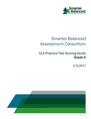 Fillable Online Grade 4 ELA Fax Email Print - pdfFiller