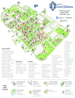 Fillable Online CAMPUS DESTINATIONS Fax Email Print - pdfFiller