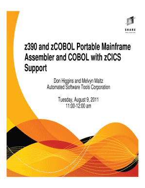 Zcobol