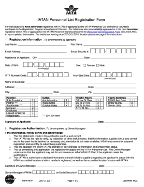 Form preview picture