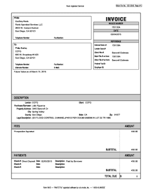 Form preview picture