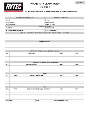 Form preview picture