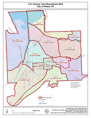 Fillable Online City of Ithaca, NY Fax Email Print - pdfFiller
