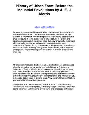 a.e.j. morris history of urban form pdf free download