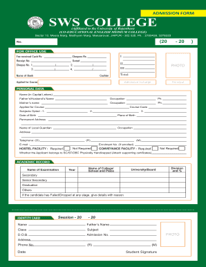 Form preview picture