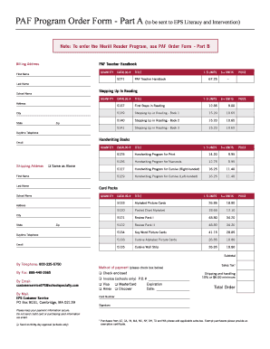 Form preview picture