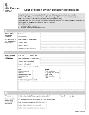 Form preview picture