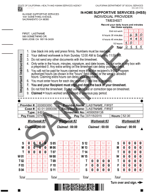 Form preview picture