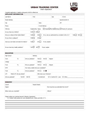 Form preview picture