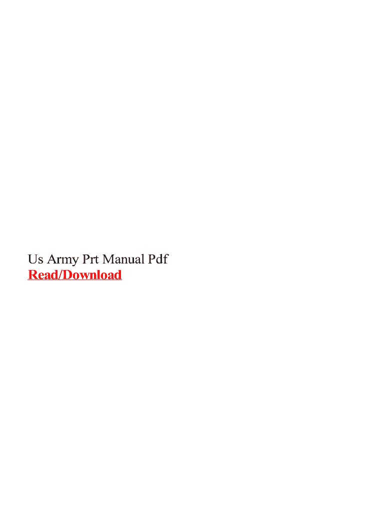 fillable-online-us-army-prt-manual-pdf-fax-email-print-pdffiller