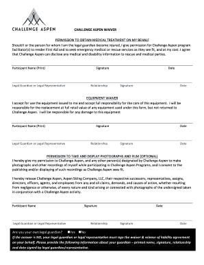 Printable medical malpractice waiver form - Edit, Fill Out ...