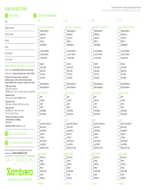 Form preview picture