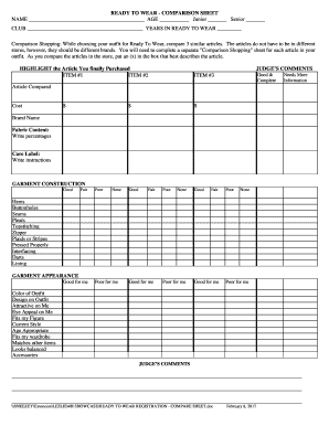 Form preview picture