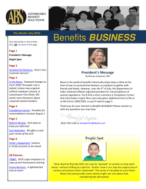 Fillable Online Informal Complaint Form.doc Fax Email Print - pdfFiller