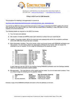 Form preview picture