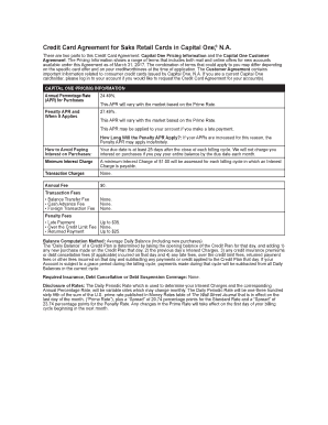 Apply for capital one credit card online