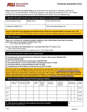 complete editable i 134 co sponsor example form samples online in i 134 editable form