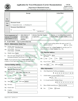 Form preview picture