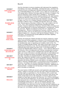 Fillable Online Ky ui 3 - tl6.xtdynamix.es Fax Email Print - pdfFiller