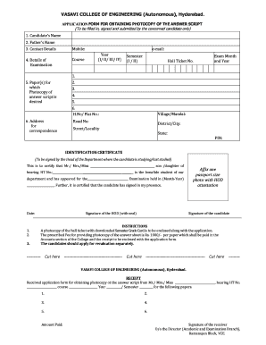 VASAVI COLLEGE OF ENGINEERING (Autonomous), Hyderabad.