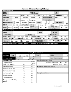 Form preview picture