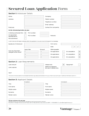 Form preview picture