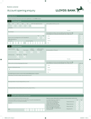 lloyds non resident bank account - Edit, Print, Fill Out & Download ...

