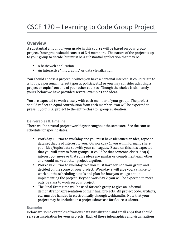 Fillable Online Deliverables&Timeline Fax Email Print pdfFiller