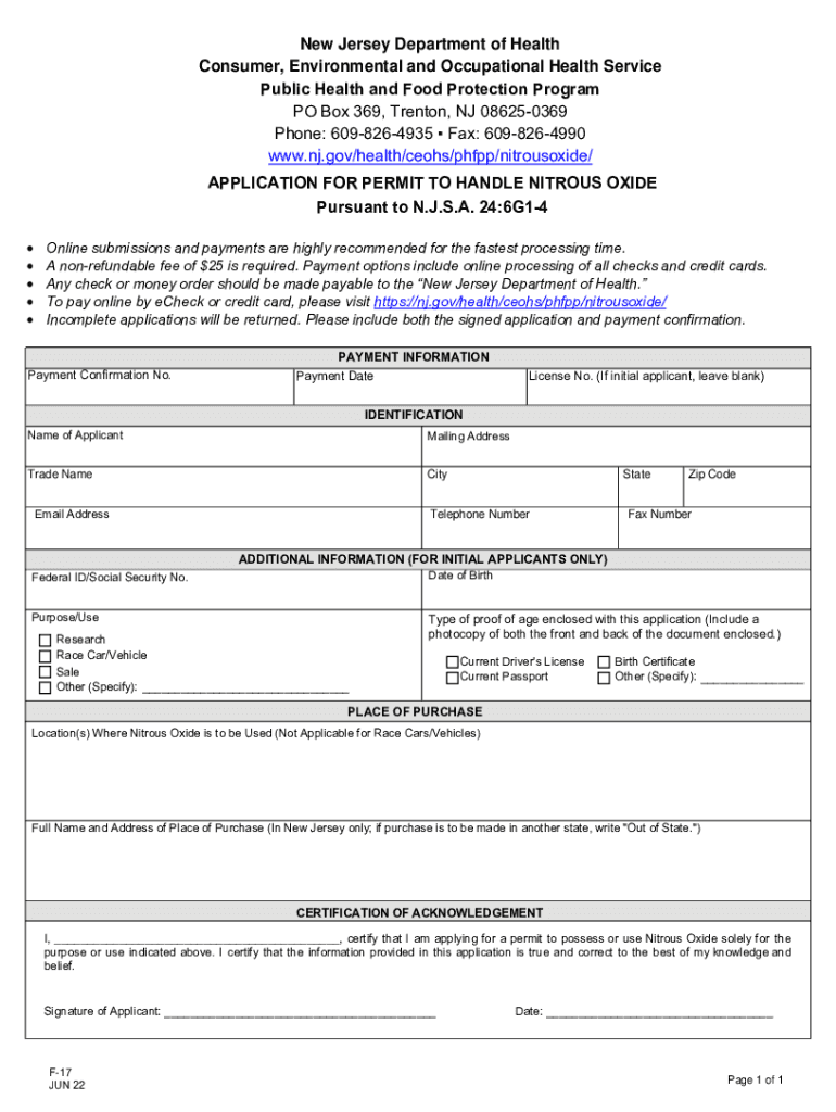 F-17 NJDOH dot Preview on Page 1