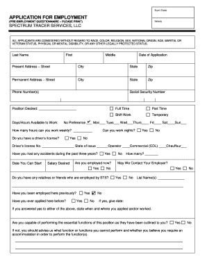 Form preview picture