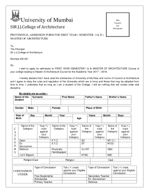 Form preview picture