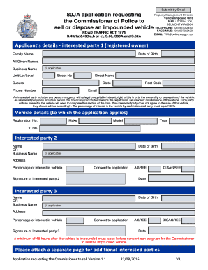 Form preview picture