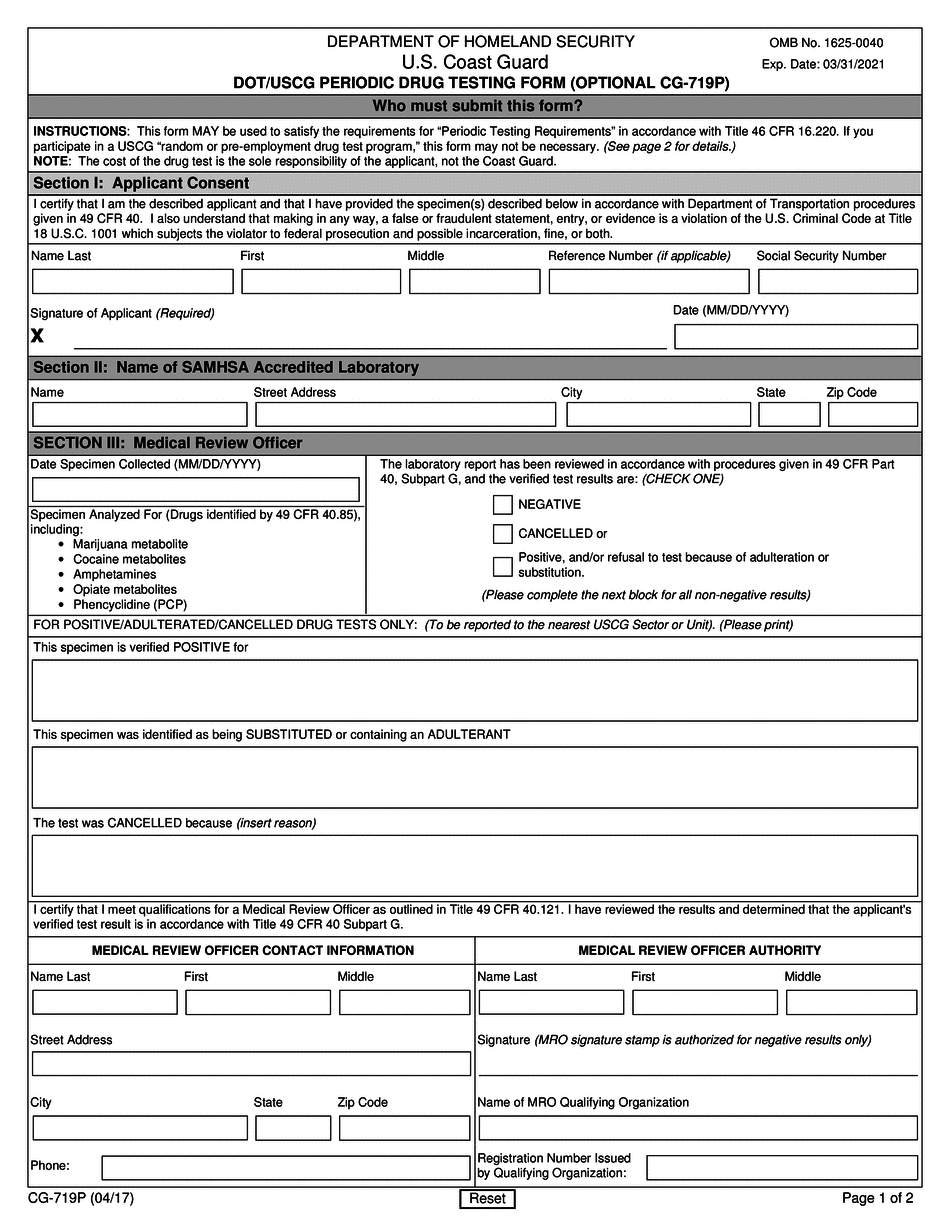 Chapter 5 : Dd Form 1056, Authorization To Apply For A 