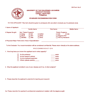 Form preview picture