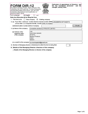 Form preview picture