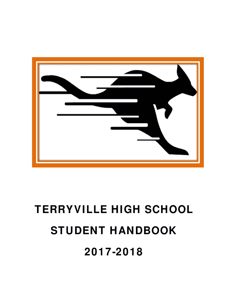 Fillable Online TERRYVILLE HIGH SCHOOL Fax Email Print pdfFiller