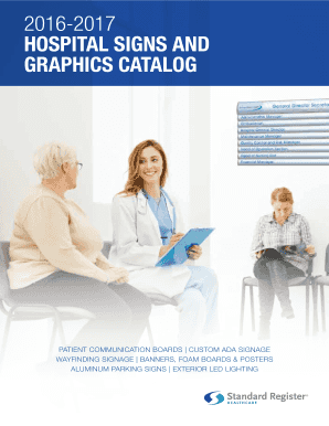 Fillable Online Hospital Signs and Fax Email Print - pdfFiller