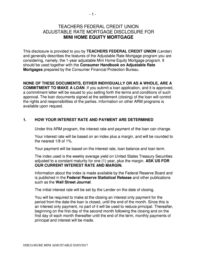 Fillable Online MINI HOME EQUITY MORTGAGE Fax Email Print pdfFiller