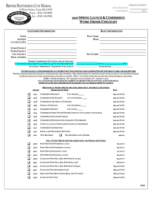 Fillable Online CUSTOMER #: Fax Email Print - pdfFiller